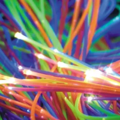 Fiberoptikk UV 200 tråder