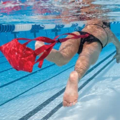 FINIS Swim Parachute 8 | Rød