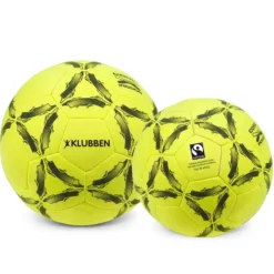 Fotball CoreX Indoor Fairtrade 4