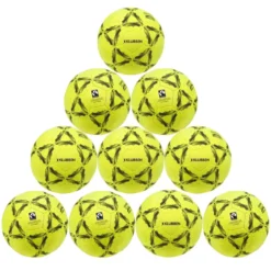 Fotball CoreX Indoor Fairtrade 4 (10)