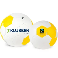 Fotball Street Soccer Fairtrade 4