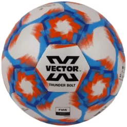 Fotball Vector Thunder Bolt 4