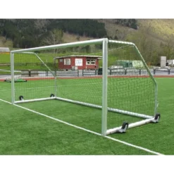 Fotballmål Klubben 11er u/hjul