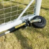 Fotballmål7er | 5x2 | Hjul 360 grader