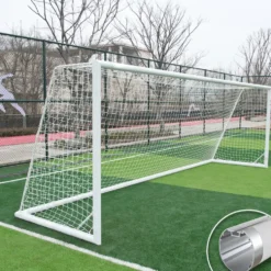 Fotballmål7er | 5x2 | Hjul 360 grader
