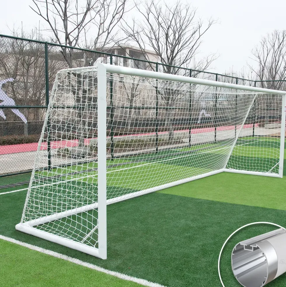 Fotballmål7er | 5x2 | Hjul 360 grader
