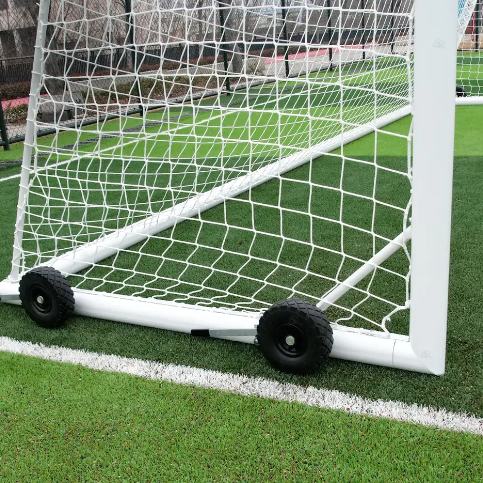 Fotballmål7er | 5x2 | Løftehjul