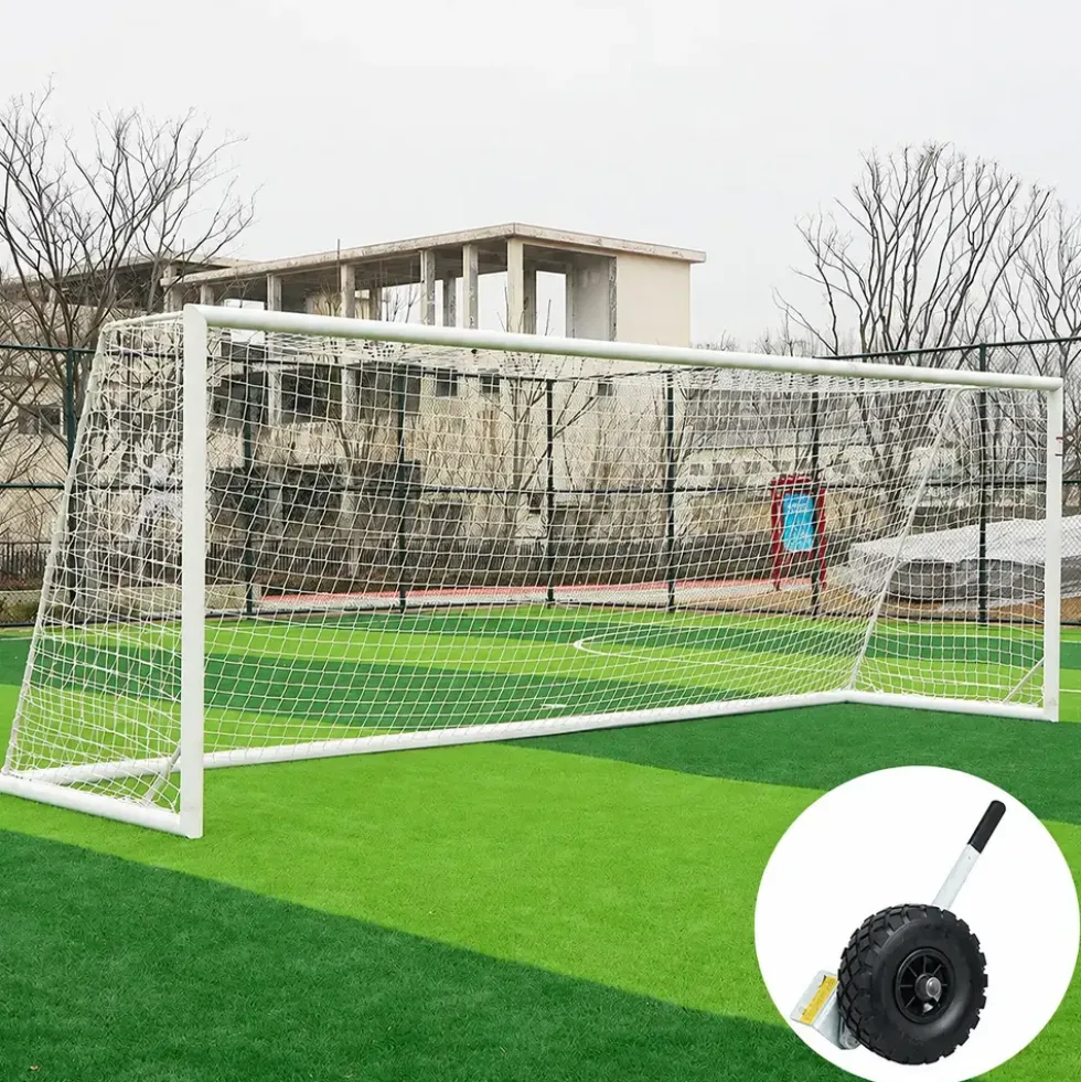 Fotballmål7er | 5x2 | Løftehjul