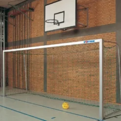 Fotballmål7er | 5x2 m | Innendørs