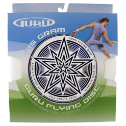 Frisbee Guru Flying Disc 175 gram
