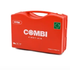 Førstehjelpskoffert Combi (uten innhold)