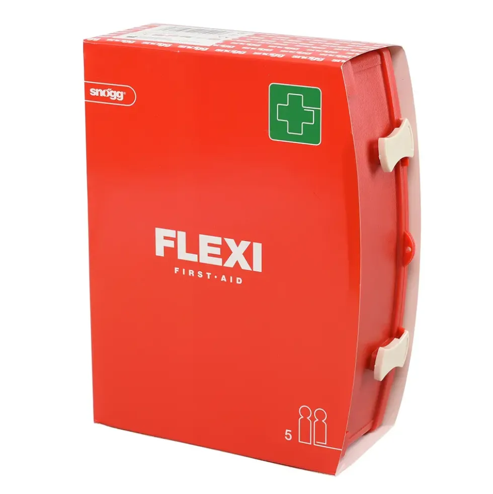Førstehjelpskoffert Flexi