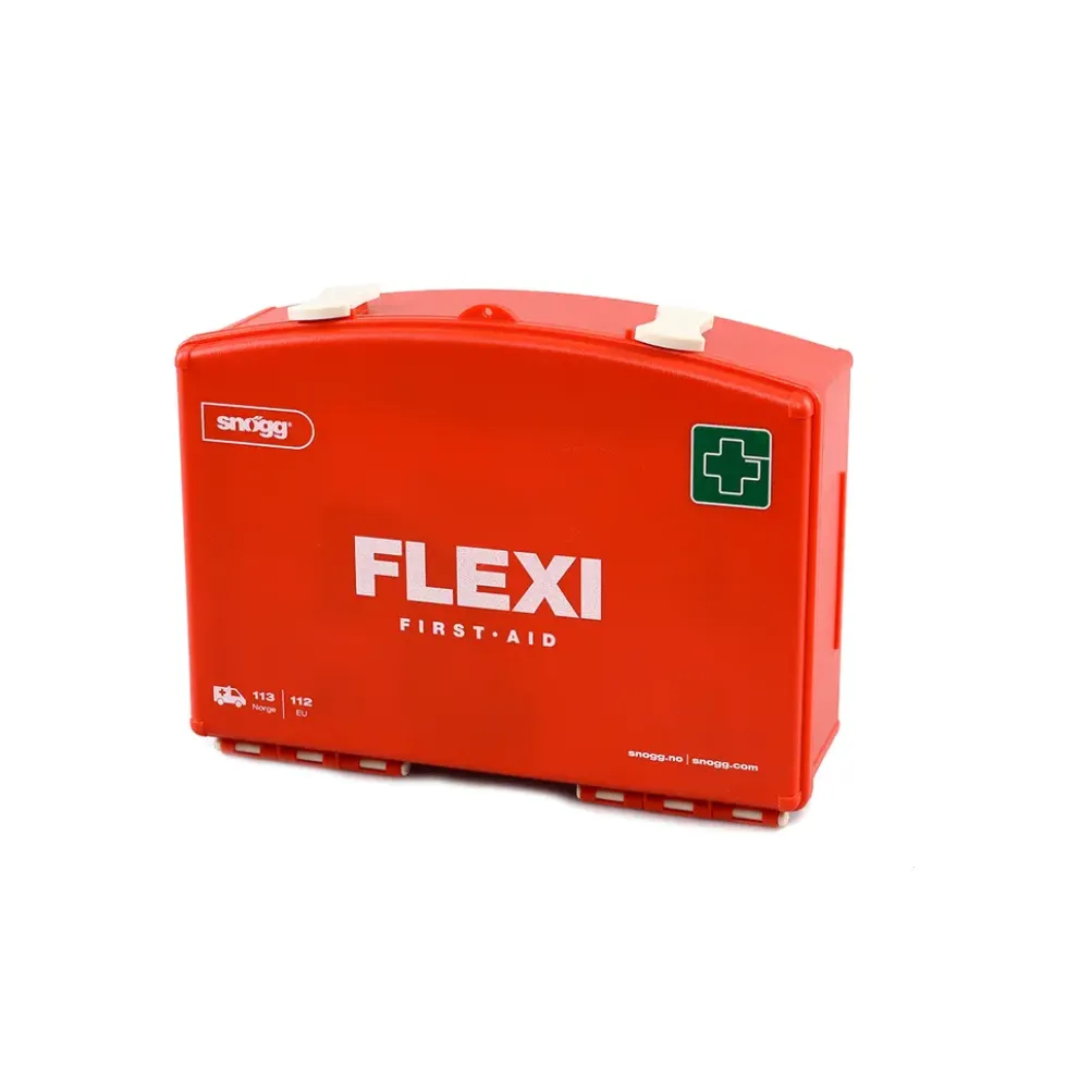 Førstehjelpskoffert Flexi