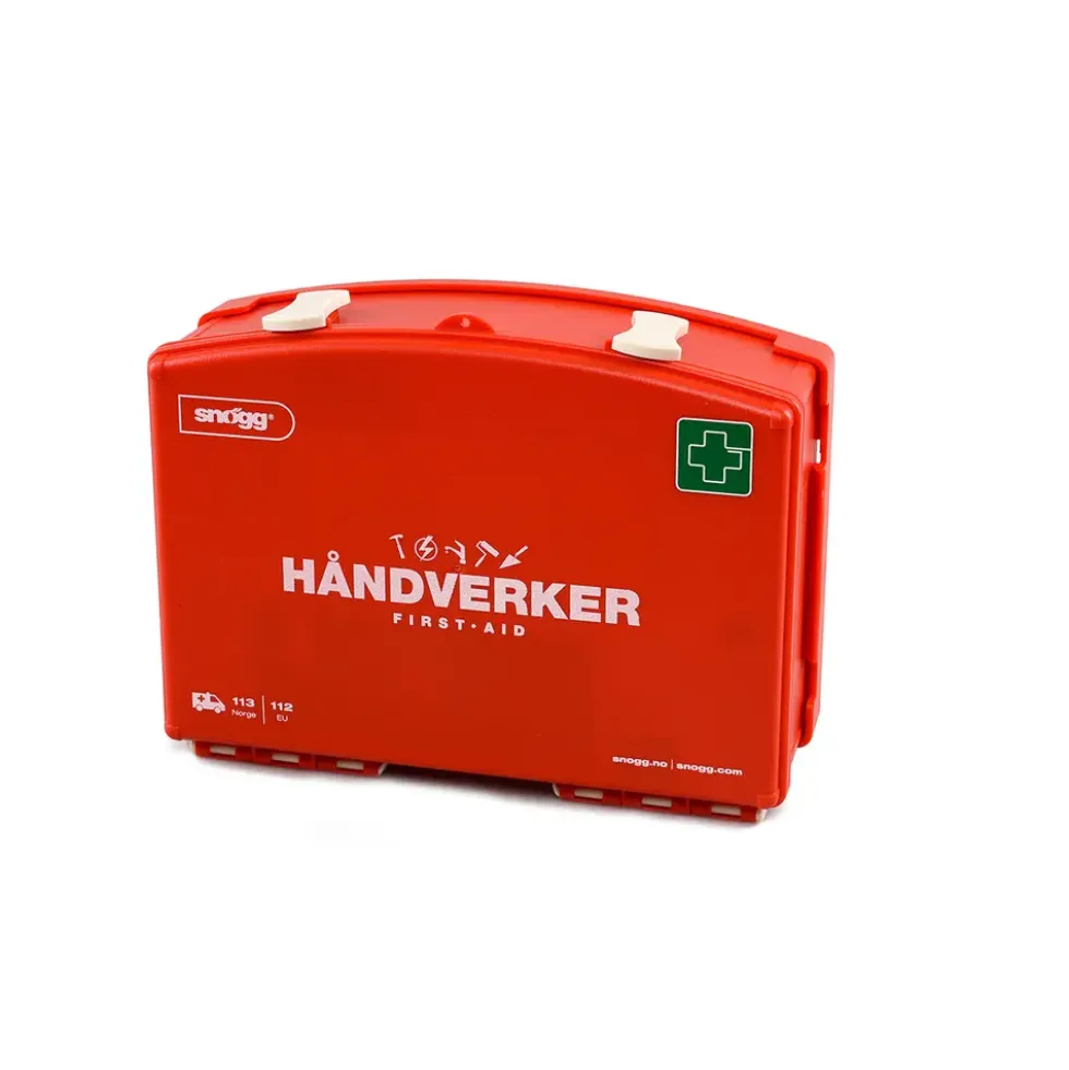Førstehjelpskoffert Flexi Håndverker