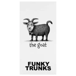 Funky Håndkle The Goat
