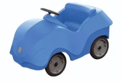 Gåbil Oto lekebil Blå