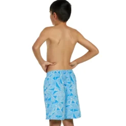 Geometric Printed 15 Badeshorts jr 164