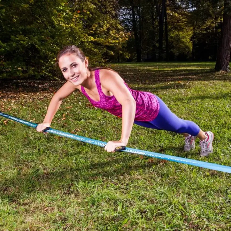 Gibbon® Slack Rack Fitness Edition