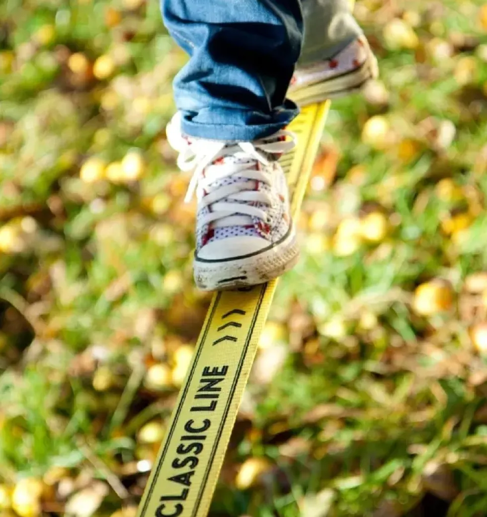 Gibbon® Slackline Classic X13 XL