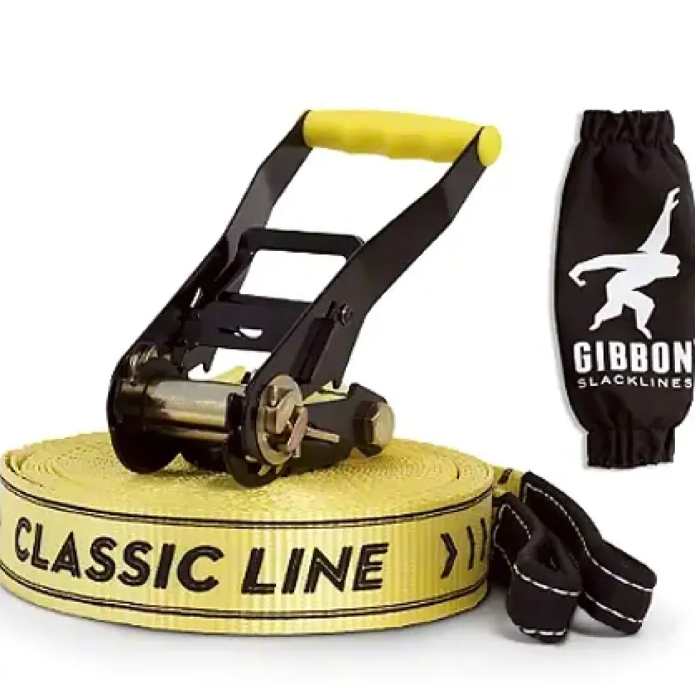 Gibbon® Slackline Classic X13