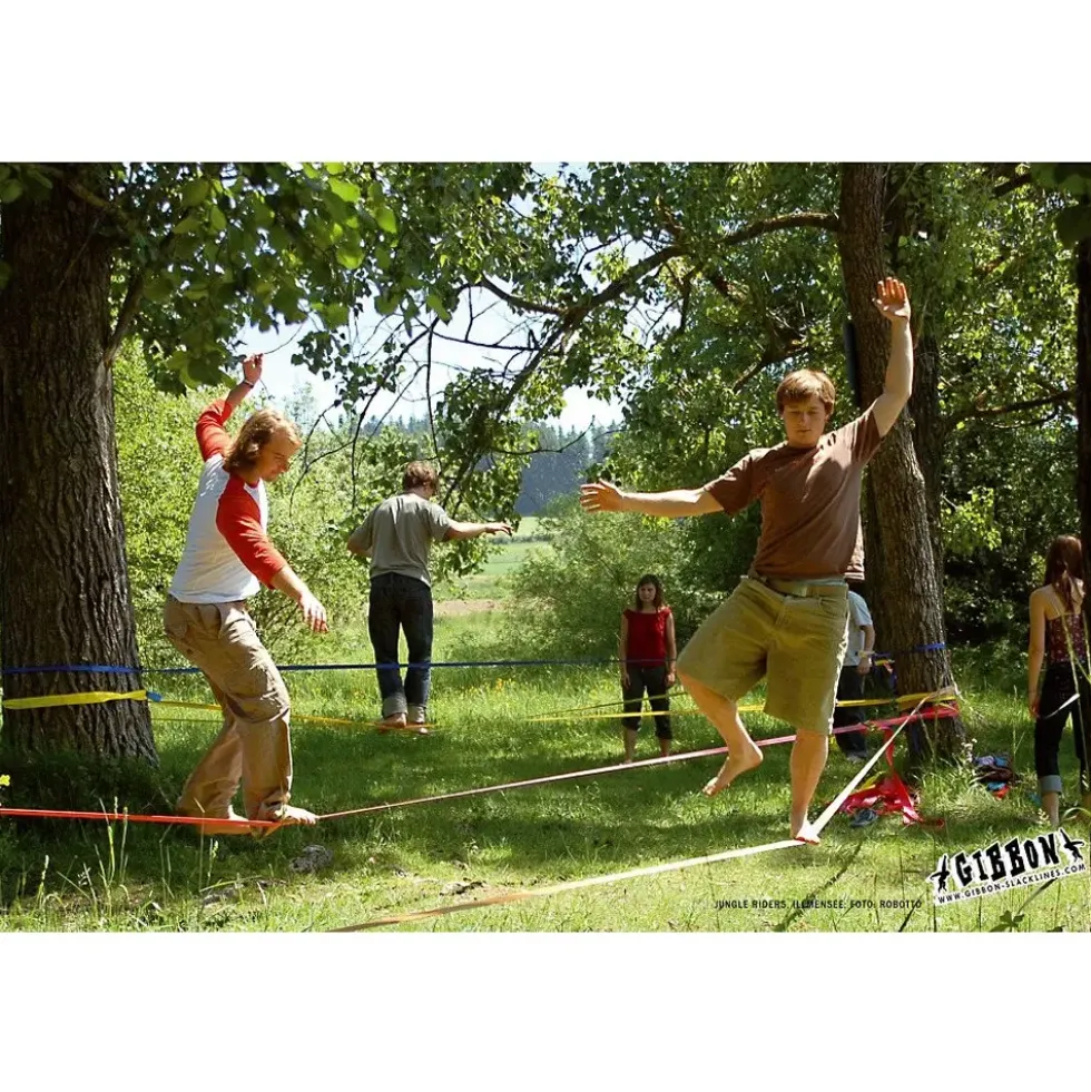 Gibbon® Slackline Classic X13