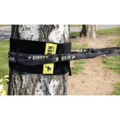 Gibbon® Slackline Trebeskytter