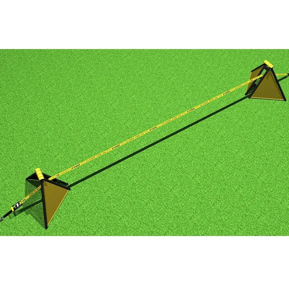 Gibbon® Slackline-Set Independence Kit
