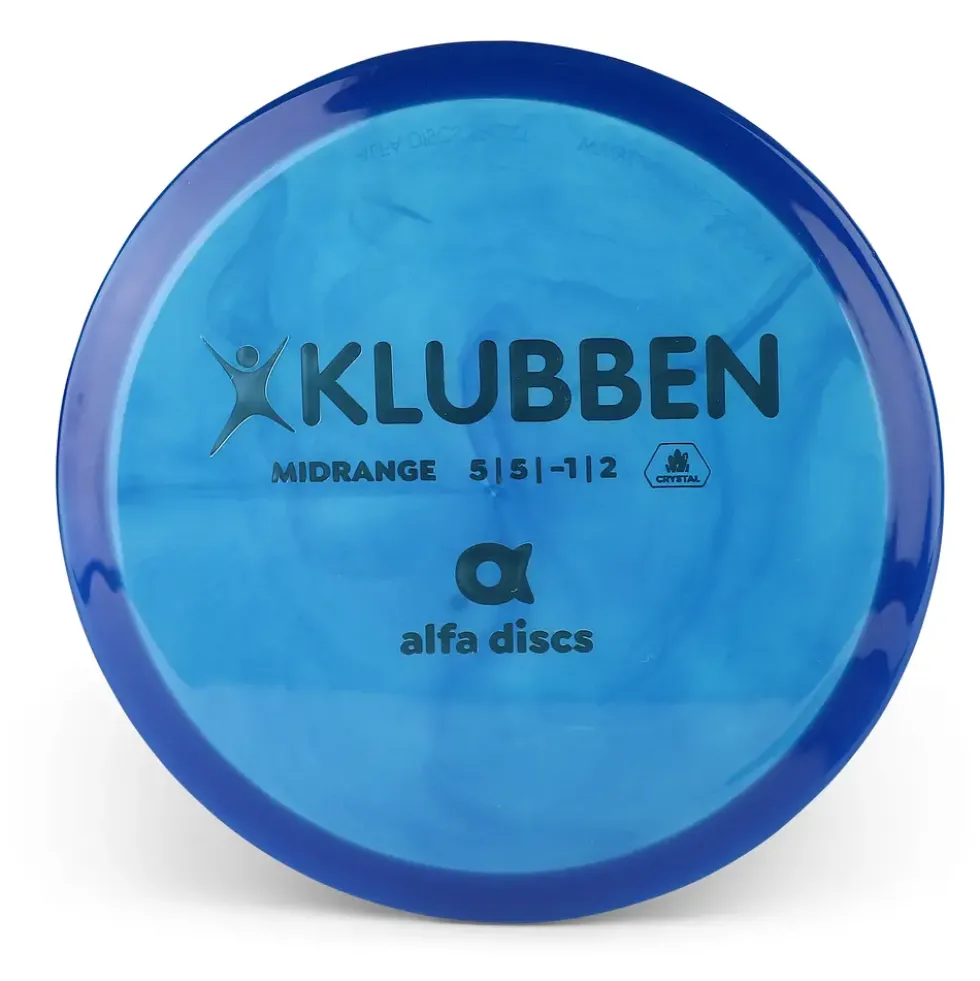 Golfdisc Midrange Apollo | Blå