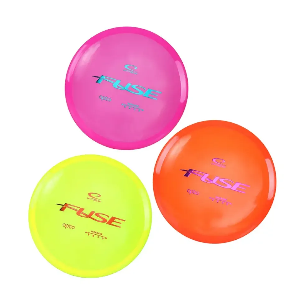 Golfdisc Midrange Opto Fuse