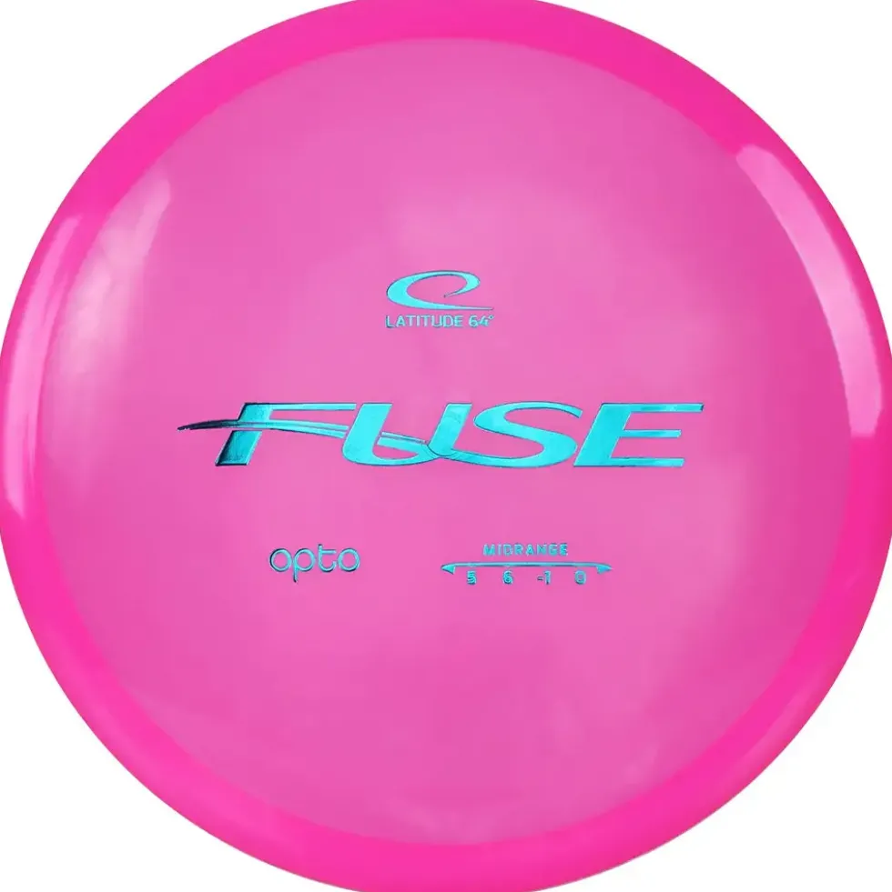 Golfdisc Midrange Opto Fuse