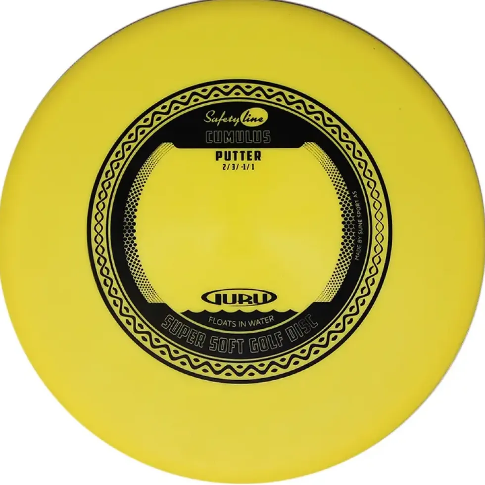 Golfdisc Putter SafetyLine Cumulus