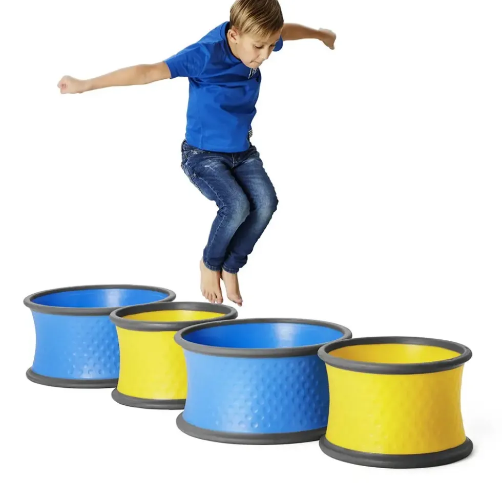 Gonge Body Wheel | Balansehjul Sett