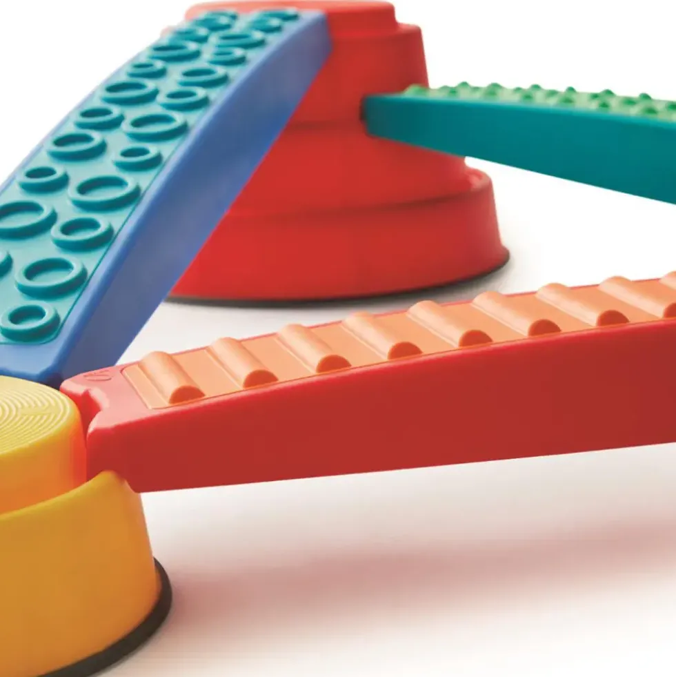 Gonge Build N' Balance | Taktilplanker
