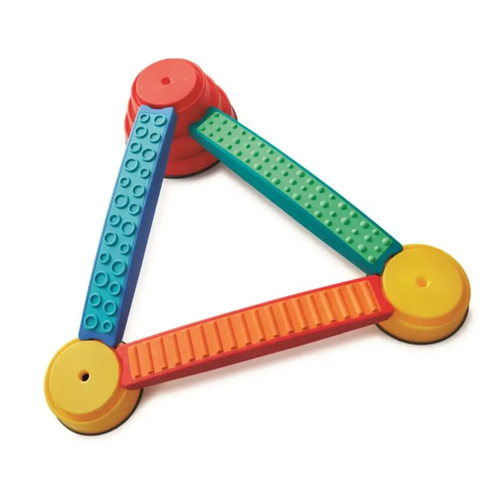 Gonge Build N' Balance | Taktilplanker