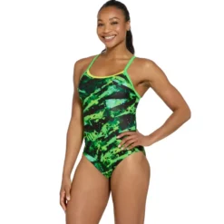 Greengame Strikeback Badedrakt EU32