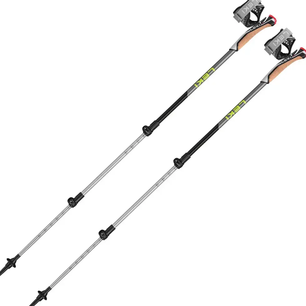 Gåstaver Leki Traveller