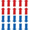Gulvmarkering | Piler
