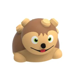 Gummifigur | Lite pinnsvin
