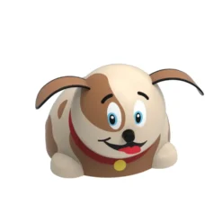 Gummifigur | Liten hund