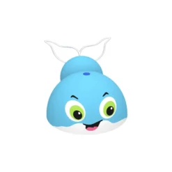 Gummifigur | Stor hval