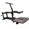 Gymleco Belt Squat Frivektsapparat