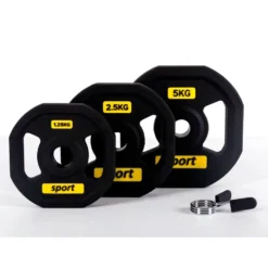 Gymleco Bodypumpsett Vektsett 20 kg