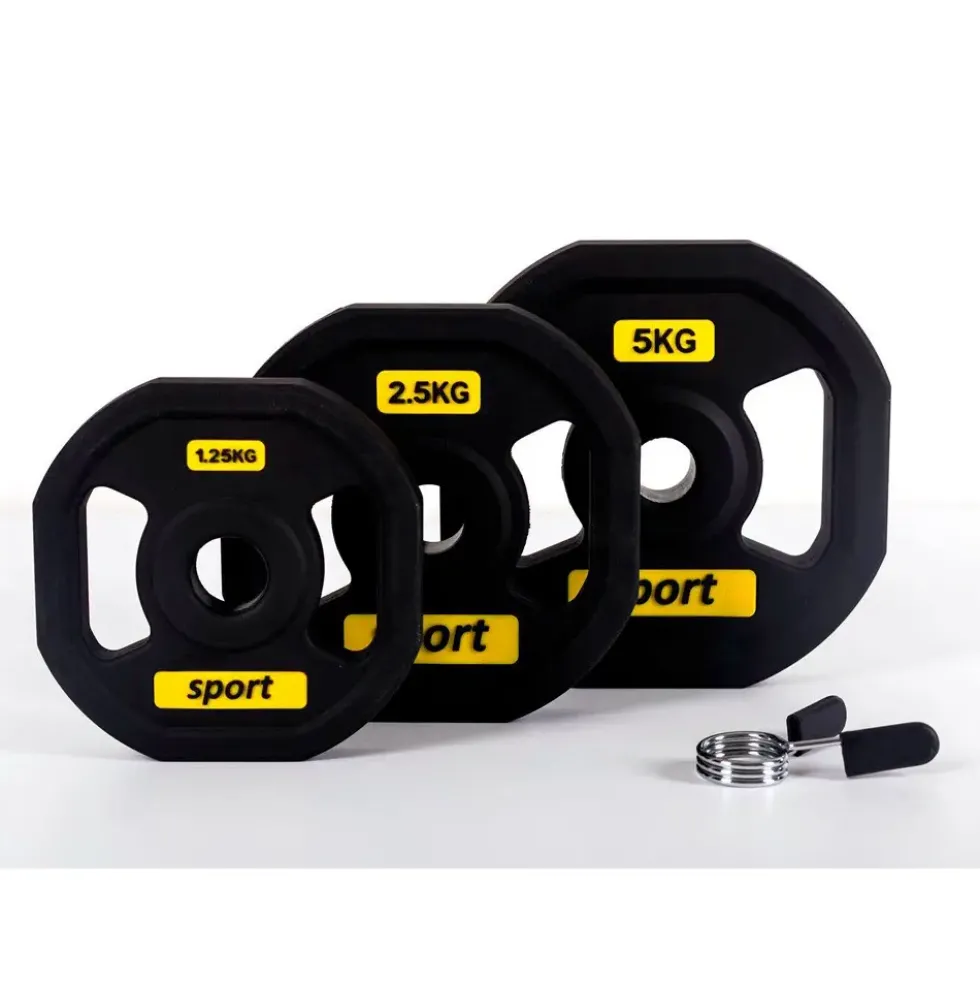 Gymleco Bodypumpsett Vektsett 20 kg