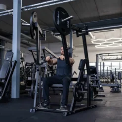 Gymleco Decline Brystpress