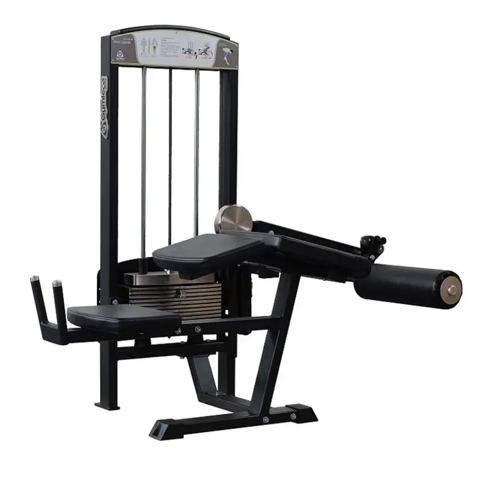 Gymleco Leg Curl - liggende
