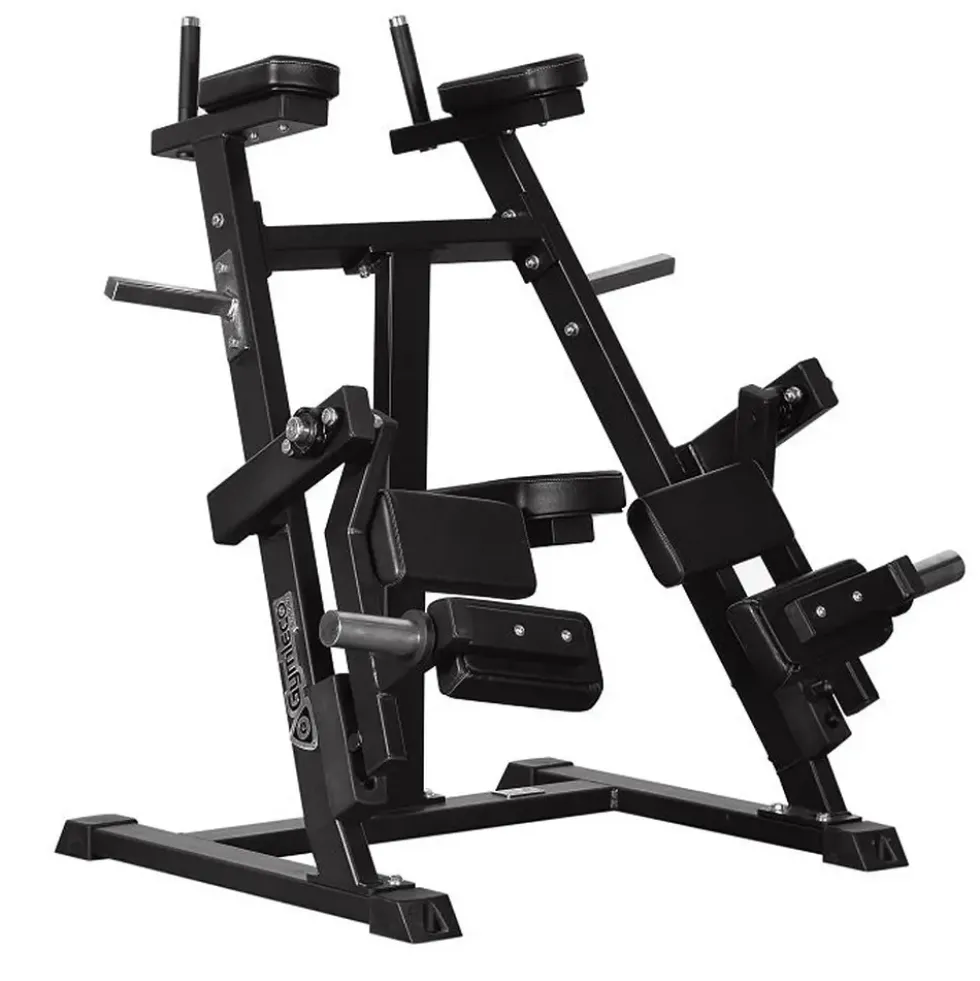Gymleco Leg Curl Frivektsapparat