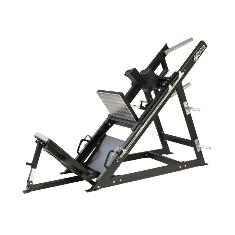 Gymleco Lårpress Kombi Frivektsapparat