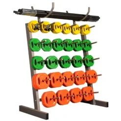 Gymleco Rack - Bodypump