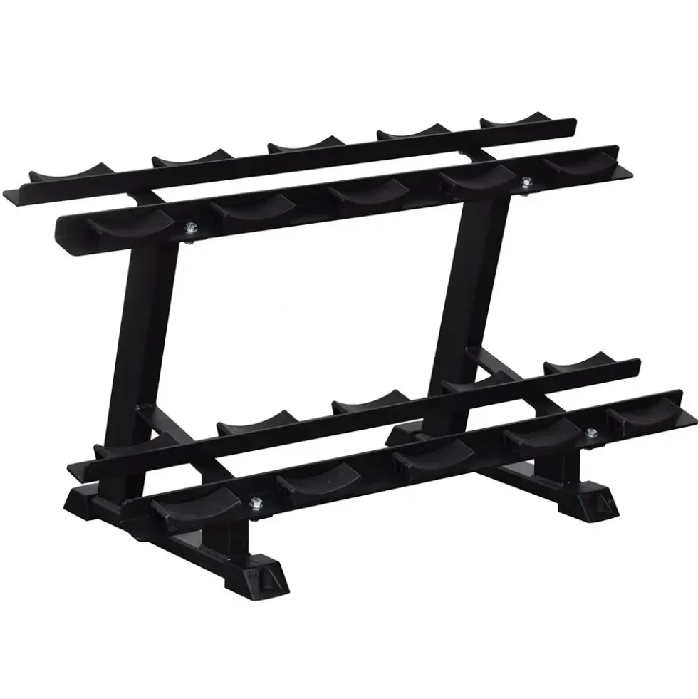 Gymleco Rack til 5 par manualer