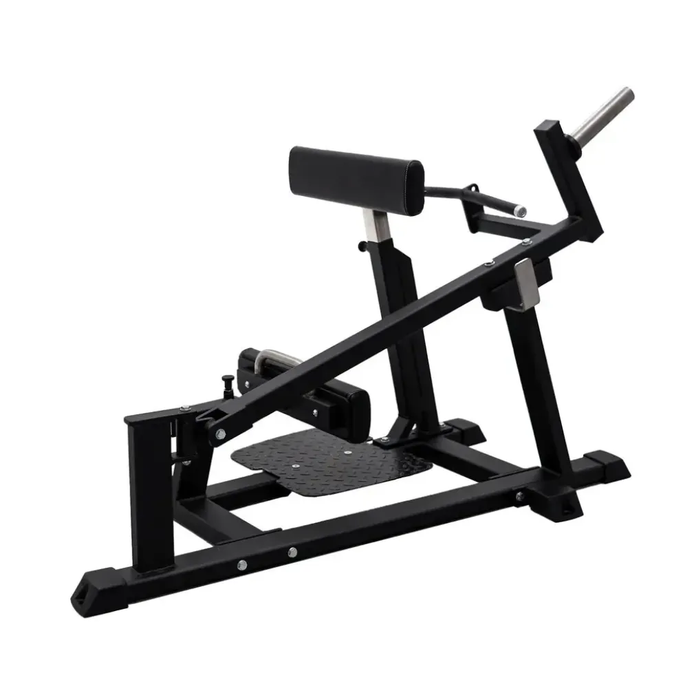 Gymleco Rygg- og hoftehevapparat